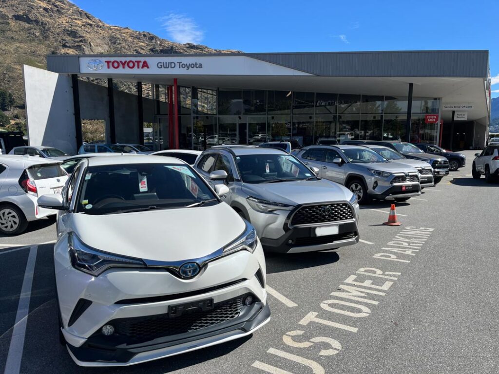 車の買い方、探し方