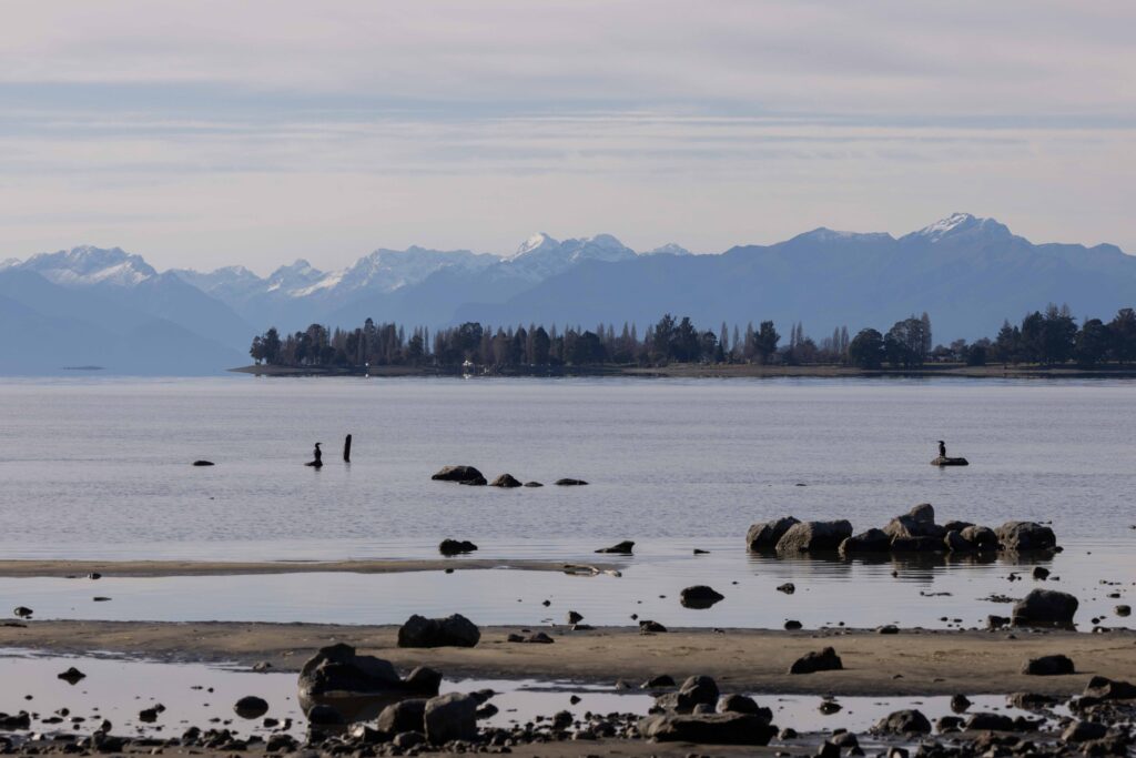 Te Anau：テアナウ