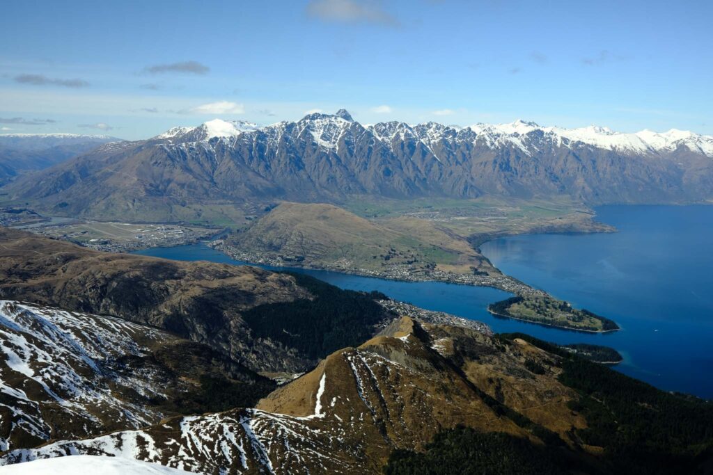 Queenstown：クイーンズタウン